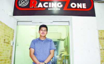 五青開模擬賽車中心饗車迷